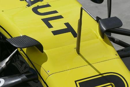 Renault - Formel 1 - GP Kanada - Montreal - 6. Juni 2019