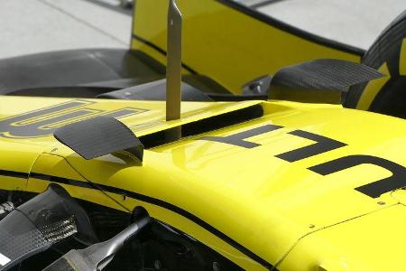 Renault - Formel 1 - GP Kanada - Montreal - 6. Juni 2019