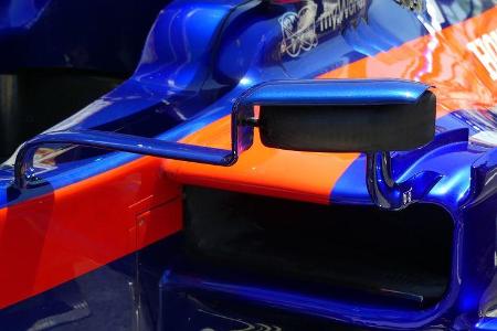 Toro Rosso - Formel 1 - GP Kanada - Montreal - 6. Juni 2019