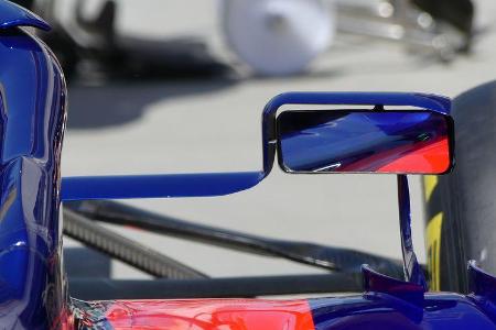 Toro Rosso - Formel 1 - GP Kanada - Montreal - 6. Juni 2019