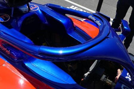 Toro Rosso - Formel 1 - GP Kanada - Montreal - 6. Juni 2019