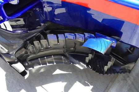 Toro Rosso - Formel 1 - GP Kanada - Montreal - 6. Juni 2019