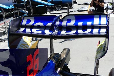 Toro Rosso - Formel 1 - GP Kanada - Montreal - 6. Juni 2019