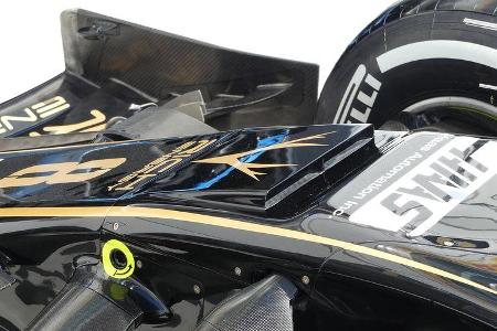 Haas - Formel 1 - GP Kanada - Montreal - 6. Juni 2019