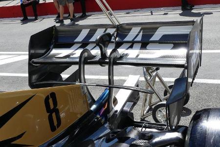 Haas - Formel 1 - GP Kanada - Montreal - 6. Juni 2019