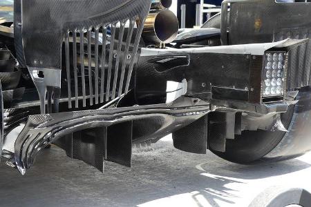 Haas - Formel 1 - GP Kanada - Montreal - 6. Juni 2019