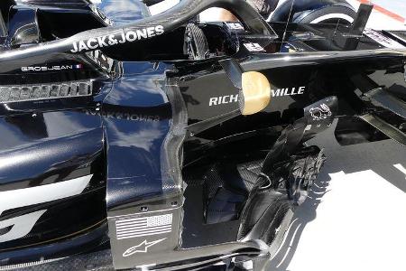 Haas - Formel 1 - GP Kanada - Montreal - 6. Juni 2019