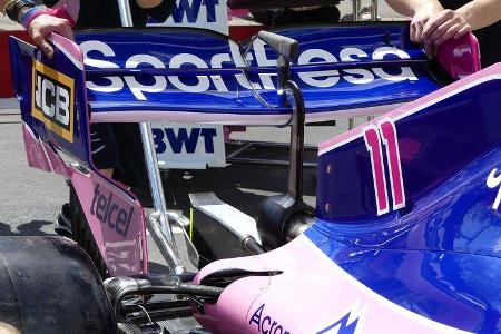 Racing Point - Formel 1 - GP Kanada - Montreal - 6. Juni 2019