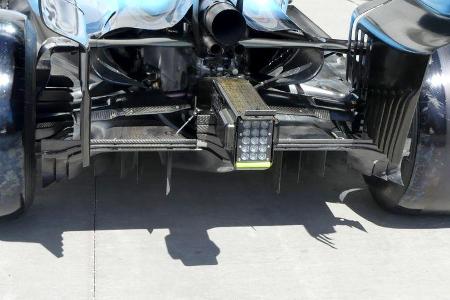 Williams - Formel 1 - GP Kanada - Montreal - 6. Juni 2019