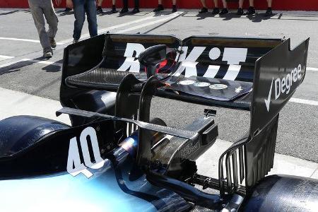 Williams - Formel 1 - GP Kanada - Montreal - 6. Juni 2019