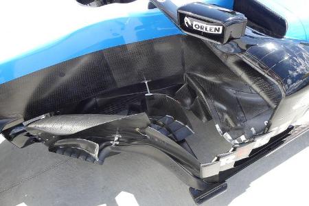 Williams - Formel 1 - GP Kanada - Montreal - 6. Juni 2019