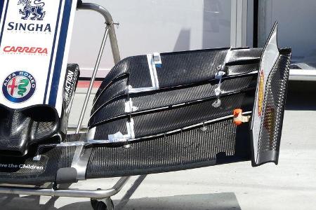 Alfa Romeo - Formel 1 - GP Kanada - Montreal - 6. Juni 2019