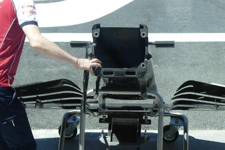 Alfa Romeo - Formel 1 - GP Kanada - Montreal - 6. Juni 2019