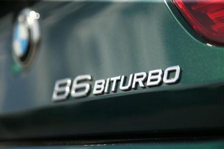 Alpina B6 Biturbo Coupé Edition 50, Typenbezeichnung