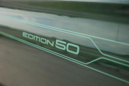 Alpina B6 Biturbo Coupé Edition 50, Typenbezeichnung