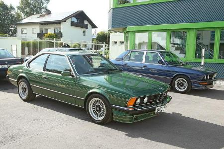 Alpina B6, Historie
