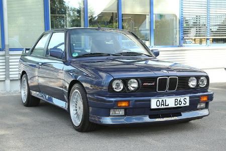 Alpina B6, Historie