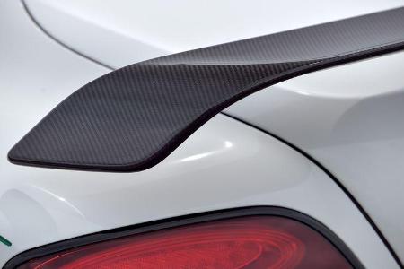 Bentley Continental GT3-R, Carbon, Heckflügel