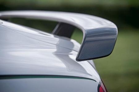 Bentley Continental GT3-R, Heckflügel