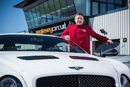 Bentley Continental GT3-R, Jens Dralle