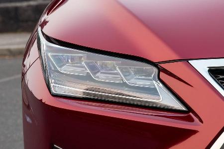 Lexus RX 450h 2015 Fahrbericht