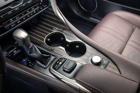 Lexus RX 450h 2015 Fahrbericht