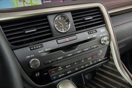 Lexus RX 450h 2015 Fahrbericht