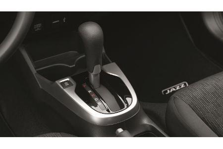 Honda Jazz 2015, Interieur