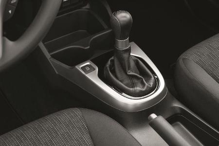 Honda Jazz 2015, Interieur