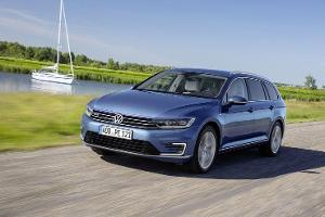 VW Passat GTE Fahrbericht