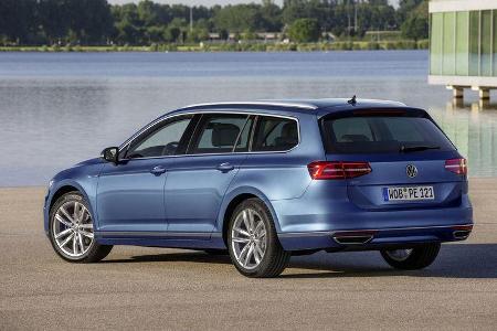 VW Passat GTE Fahrbericht