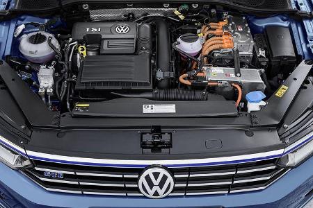 VW Passat GTE Fahrbericht