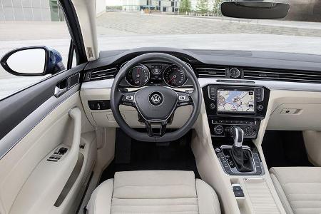 VW Passat GTE Fahrbericht