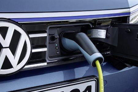 VW Passat GTE Fahrbericht