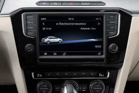 VW Passat GTE Fahrbericht