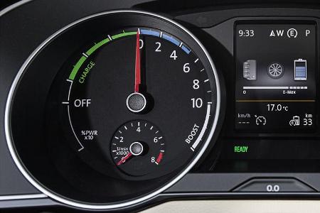 VW Passat GTE Fahrbericht