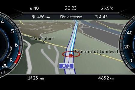 VW Passat GTE Fahrbericht