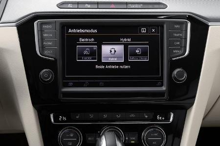 VW Passat GTE Fahrbericht