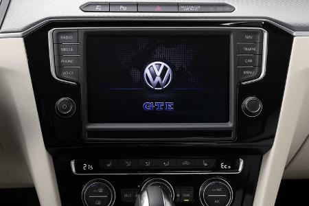 VW Passat GTE Fahrbericht