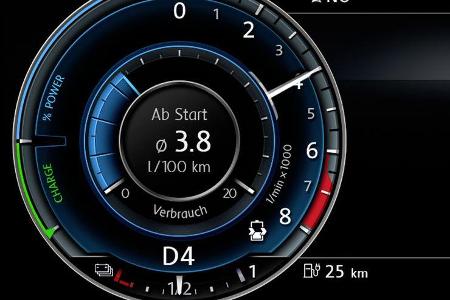 VW Passat GTE Fahrbericht