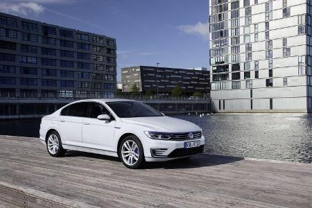 VW Passat GTE Fahrbericht