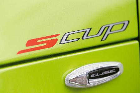 Lotus Elise S Cup, Typenbezeichnung