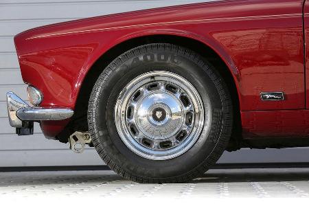 Jaguar XJ 12 und Rolls-Royce Silver Shadow