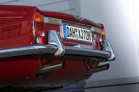 Jaguar XJ 12 und Rolls-Royce Silver Shadow