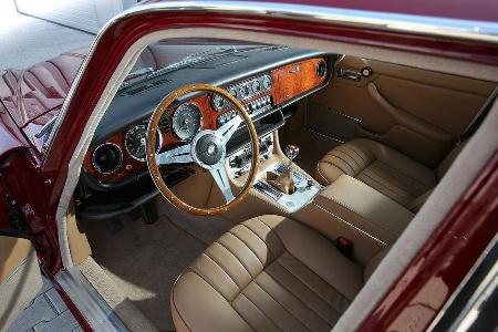 Jaguar XJ 12 und Rolls-Royce Silver Shadow