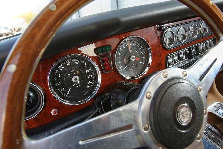 Jaguar XJ 12 und Rolls-Royce Silver Shadow