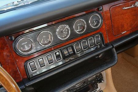 Jaguar XJ 12 und Rolls-Royce Silver Shadow