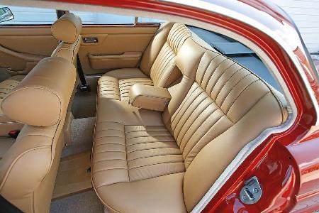 Jaguar XJ 12 und Rolls-Royce Silver Shadow