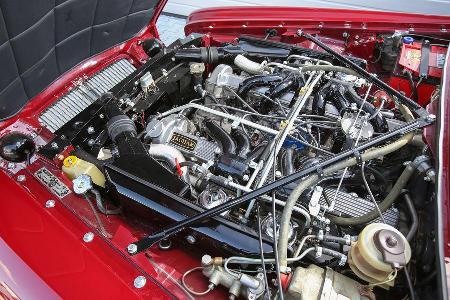 Jaguar XJ 12 und Rolls-Royce Silver Shadow