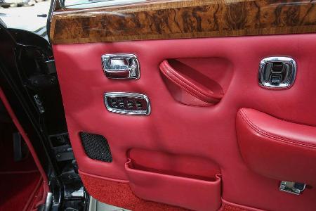 Jaguar XJ 12 und Rolls-Royce Silver Shadow